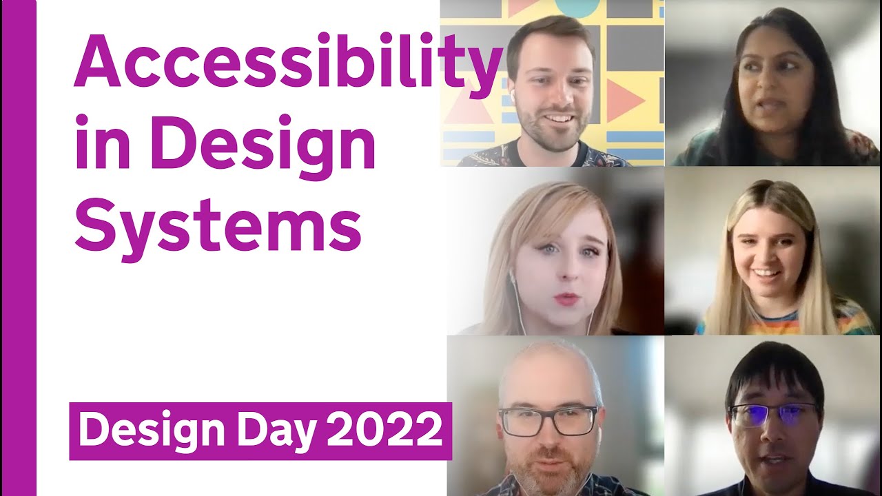 Accessibility in design systems