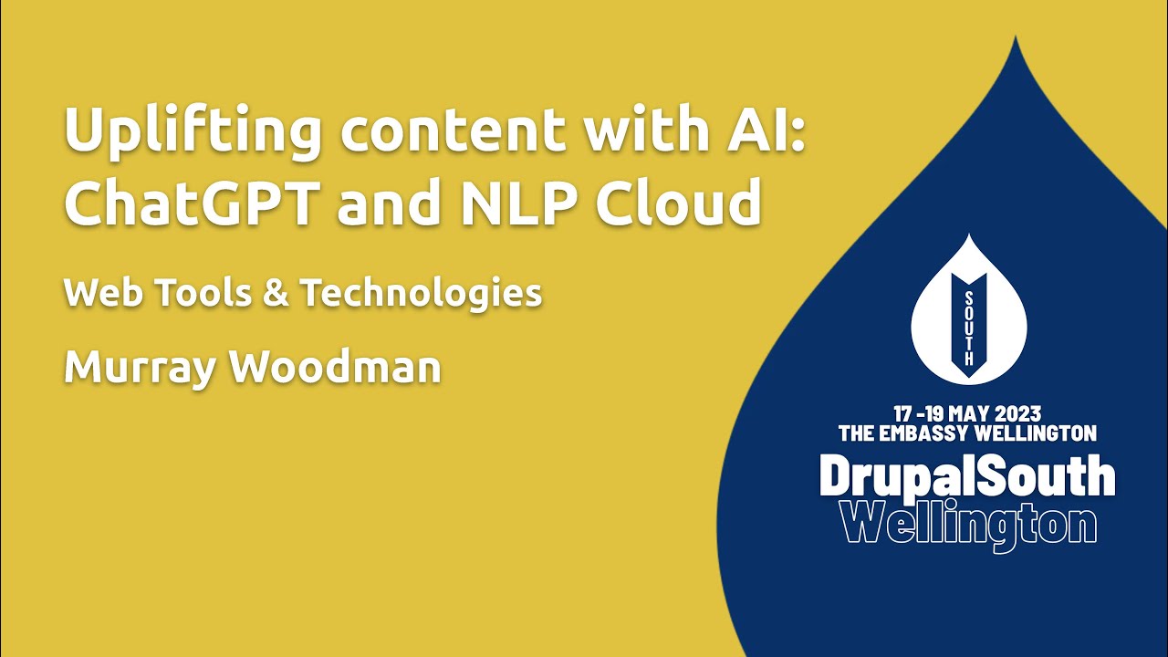 Uplifting content with AI: ChatGPT and NLP Cloud