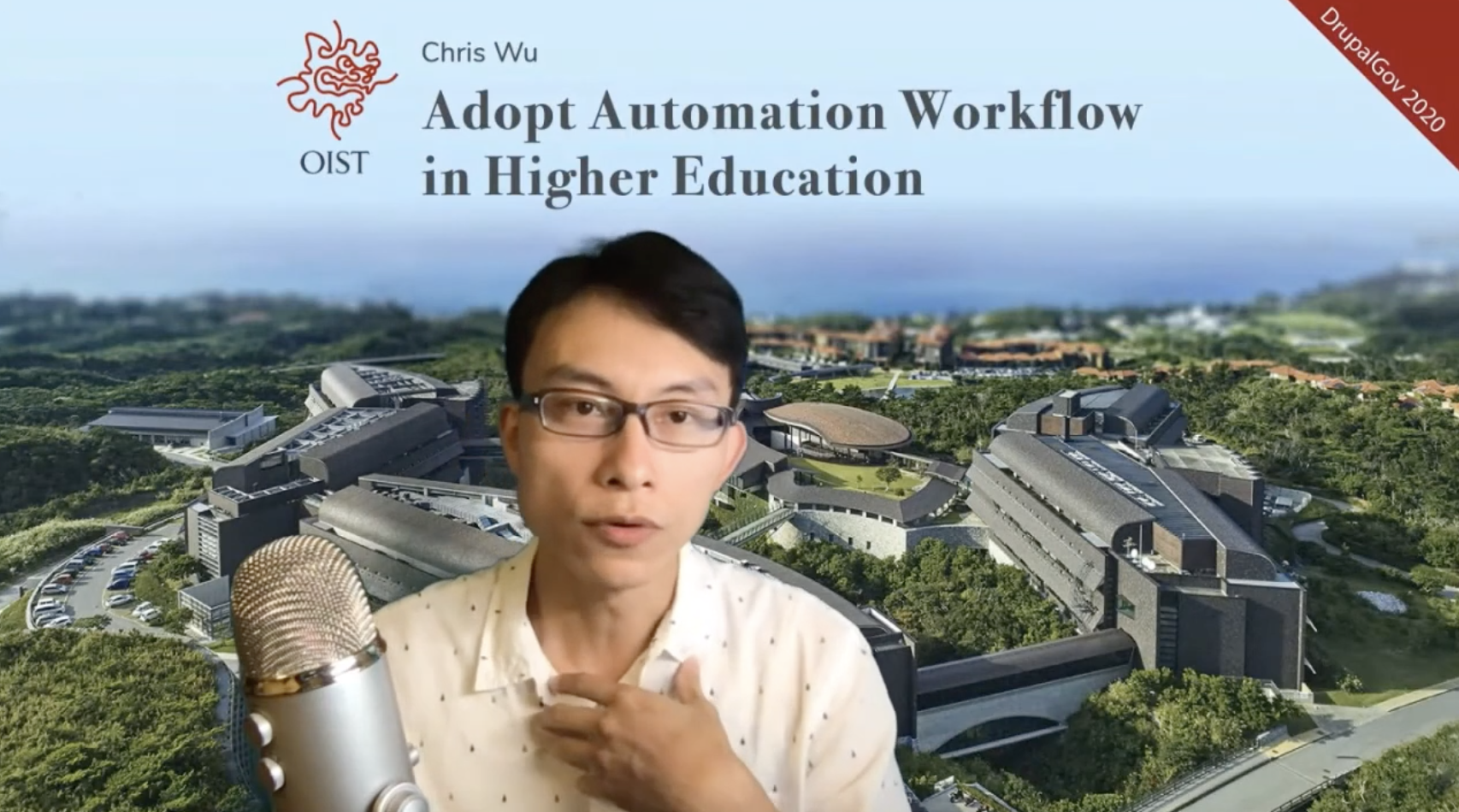 Adopt Automation Workflow in Higher Education