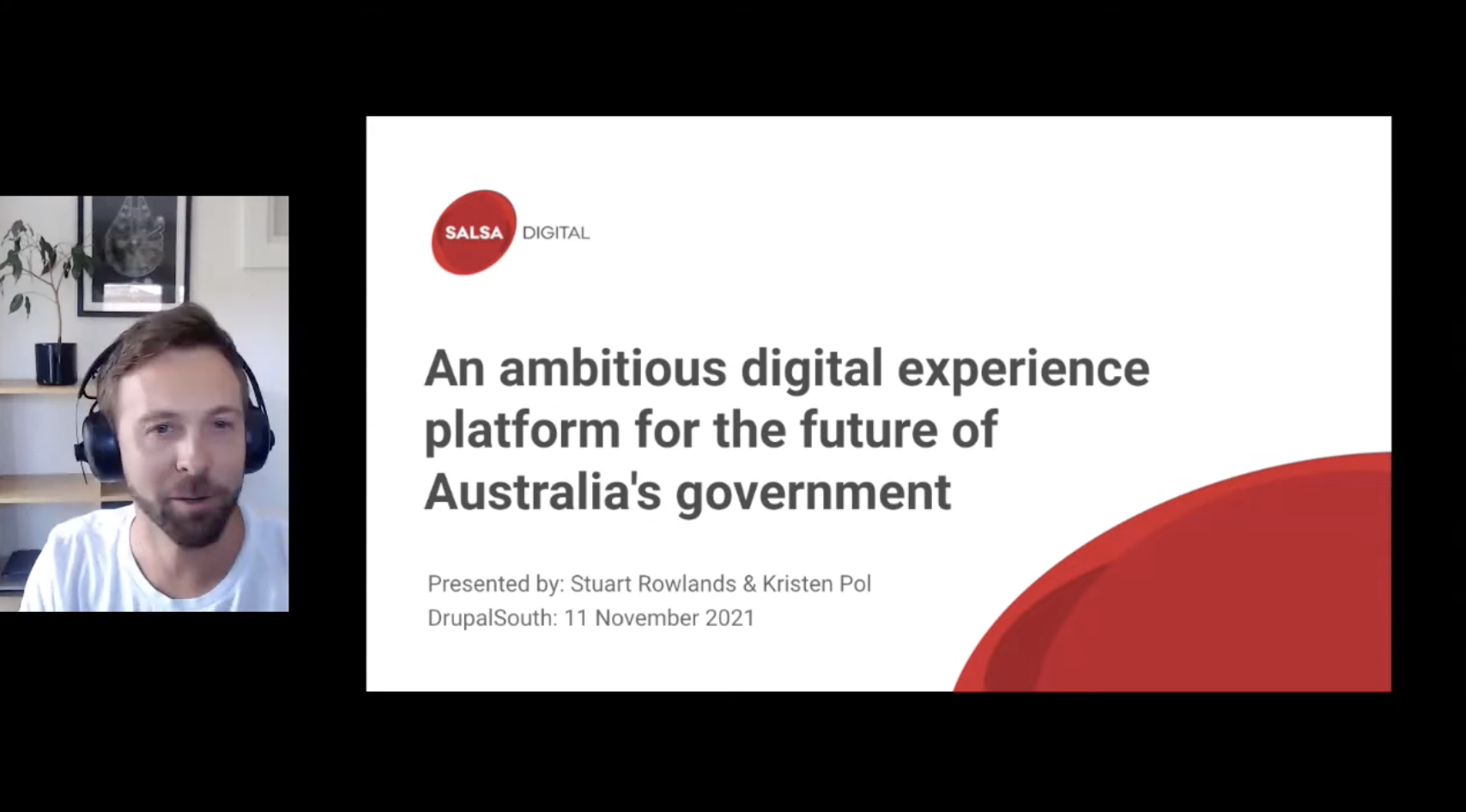 An ambitious digital experience platform for the future of Australia's government