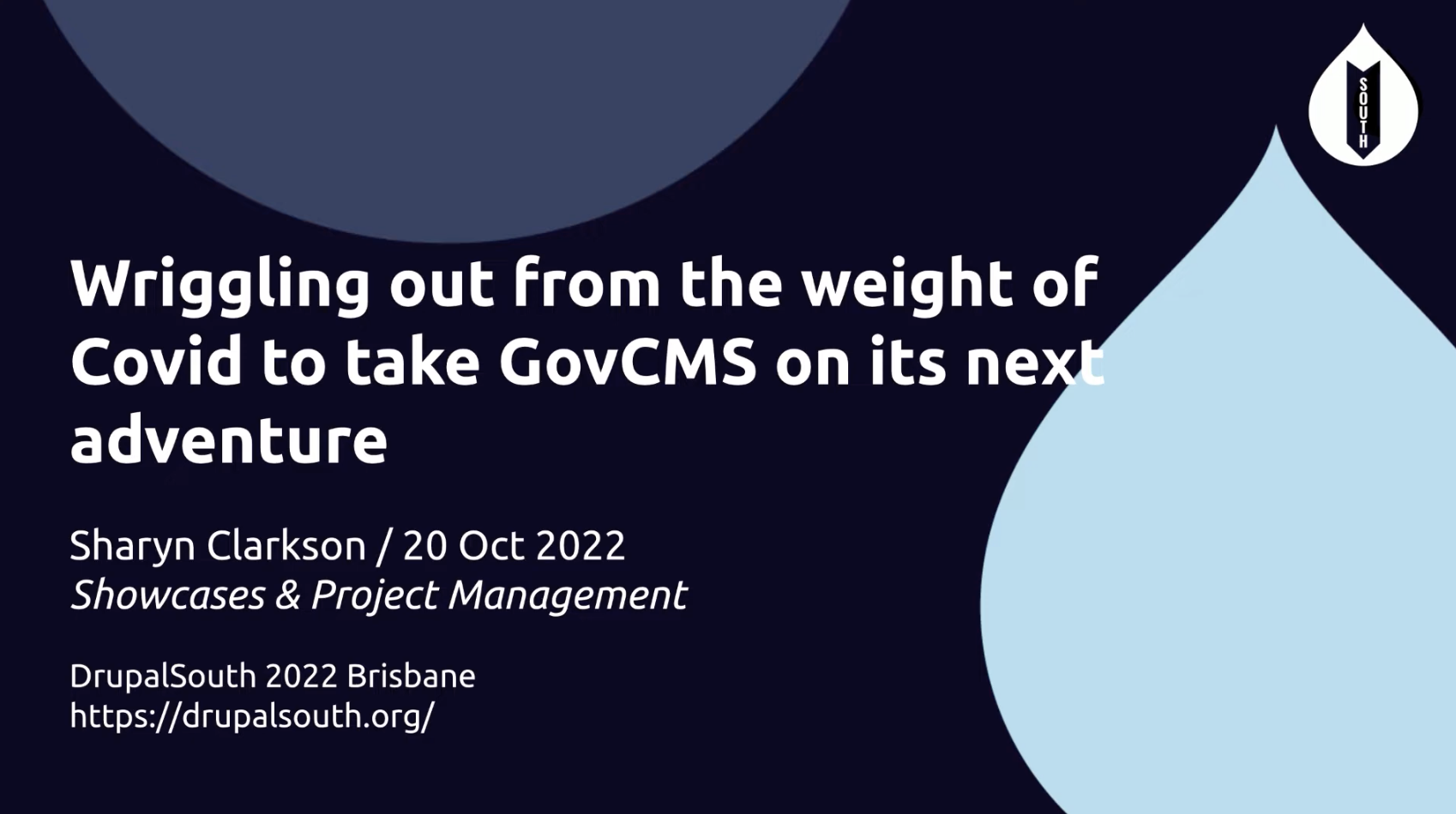 Wriggling out from the weight of Covid to take GovCMS