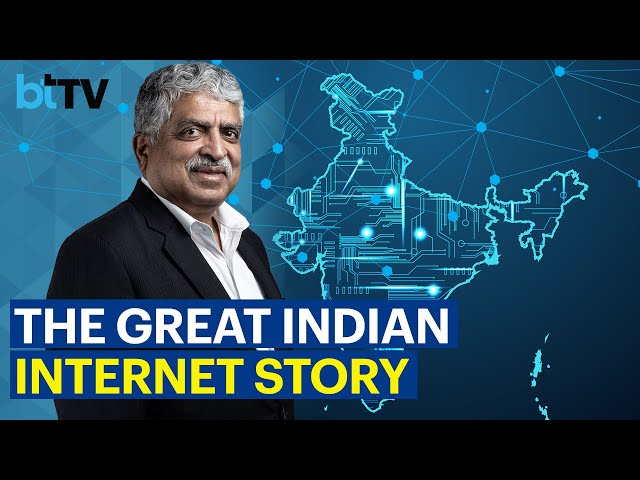 Nandan Nilekani On India's DigitalTransformation